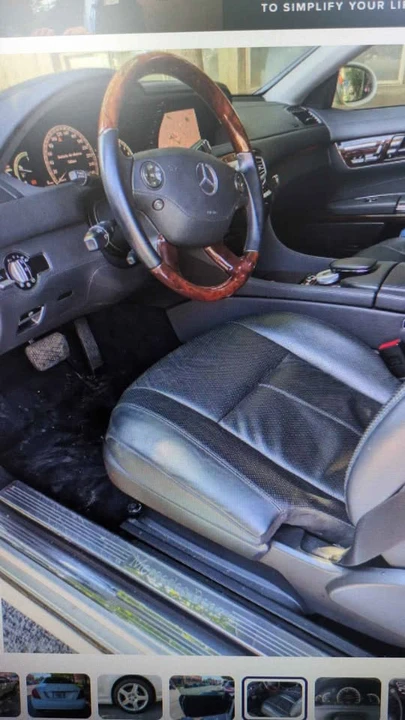 2009 Mercedes-Benz C216 CL-Class - Image 10 of 16