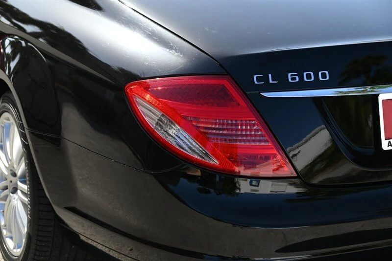 2009 Mercedes-Benz C216 CL-Class - Image 10 of 20