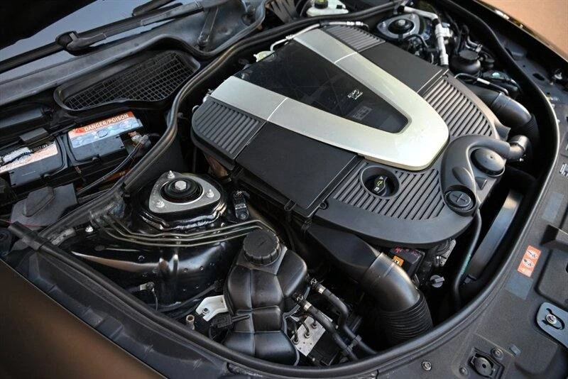 2009 Mercedes-Benz C216 CL-Class - Image 14 of 20