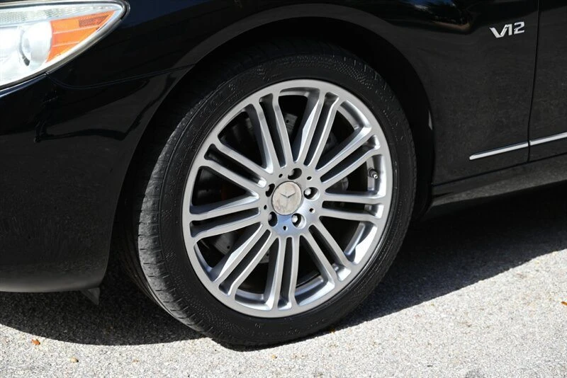 2009 Mercedes-Benz C216 CL-Class - Image 8 of 20