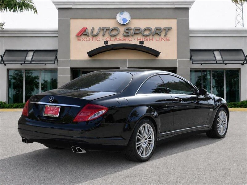 2009 Mercedes-Benz C216 CL-Class - Image 5 of 20