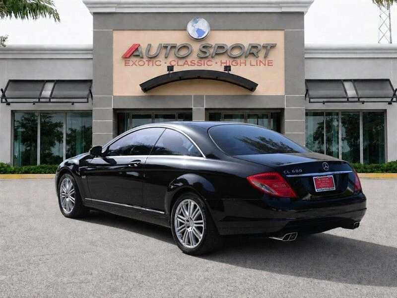 2009 Mercedes-Benz C216 CL-Class - Image 4 of 20