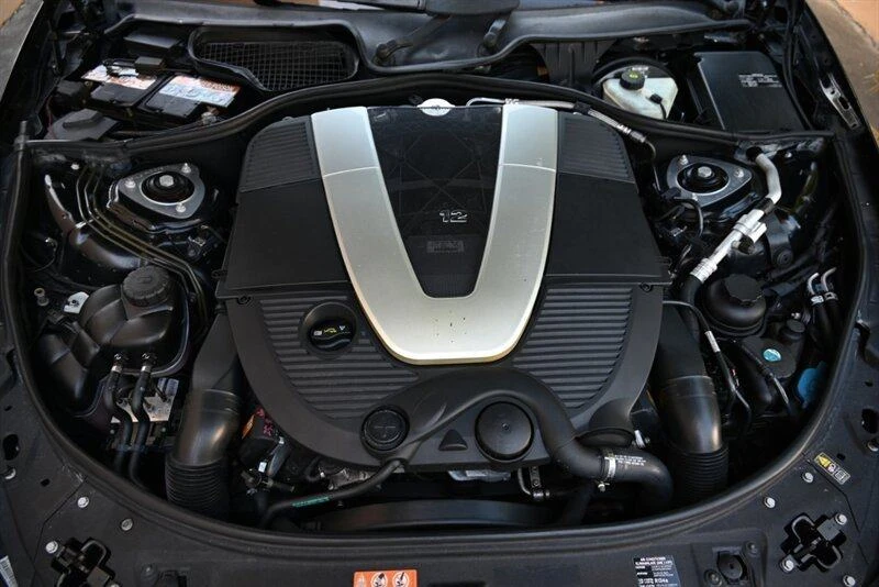 2009 Mercedes-Benz C216 CL-Class - Image 15 of 20
