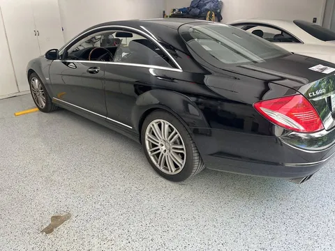 2009 Mercedes-Benz CL-Class