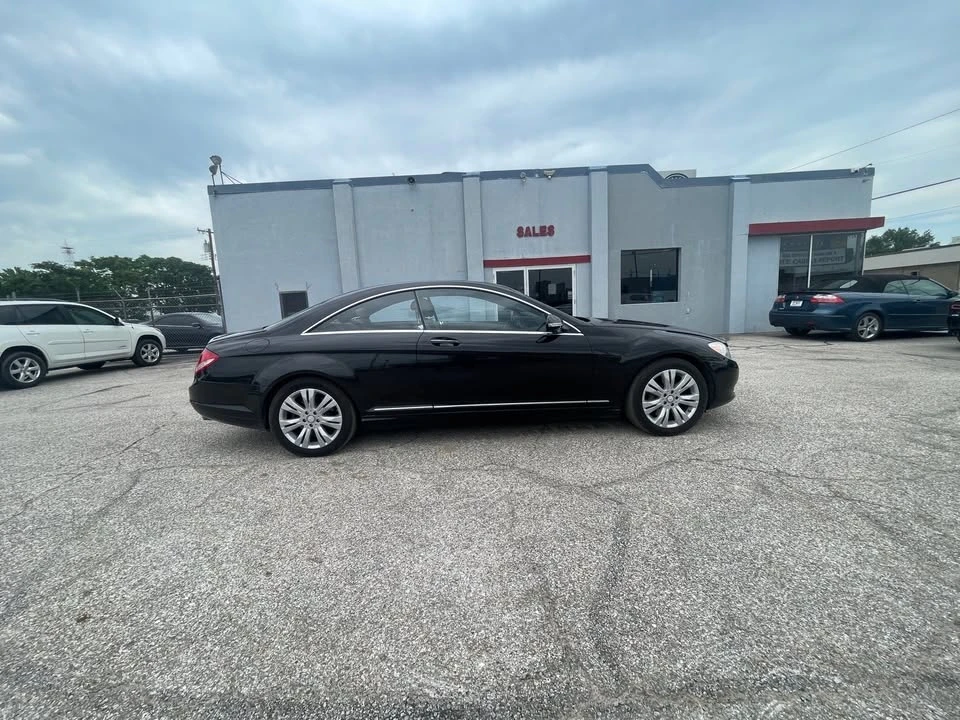 2009 Mercedes-Benz C216 CL-Class - Image 7 of 20