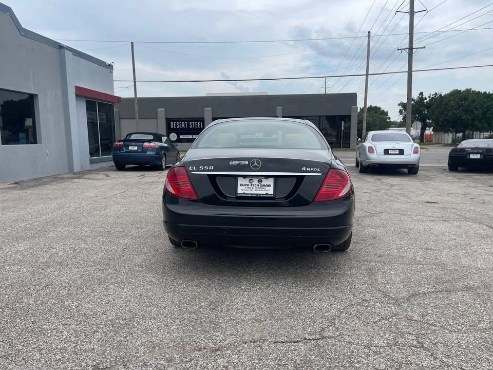 2009 Mercedes-Benz C216 CL-Class - Image 12 of 20