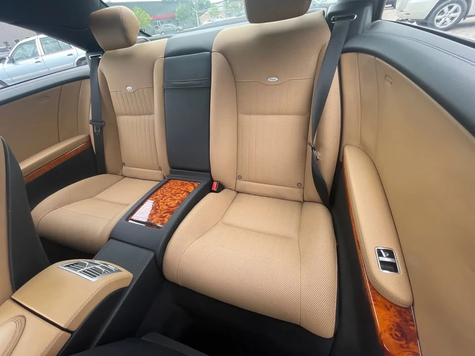 2009 Mercedes-Benz C216 CL-Class - Image 20 of 20