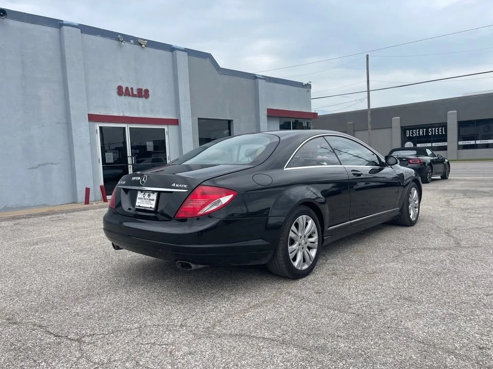 2009 Mercedes-Benz C216 CL-Class - Image 11 of 20