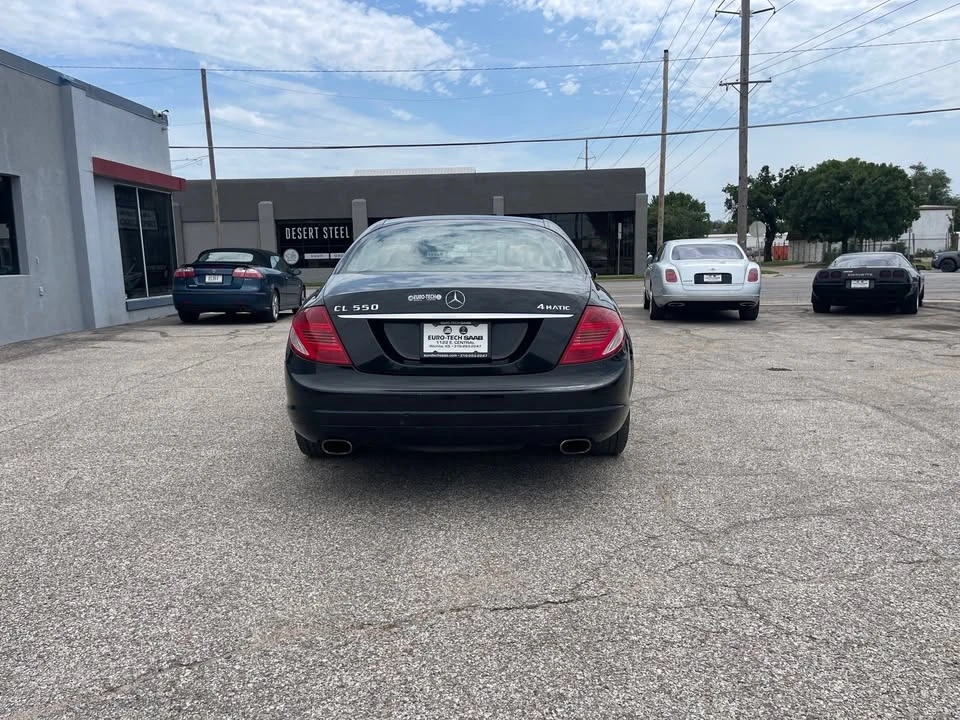 2009 Mercedes-Benz C216 CL-Class - Image 3 of 20