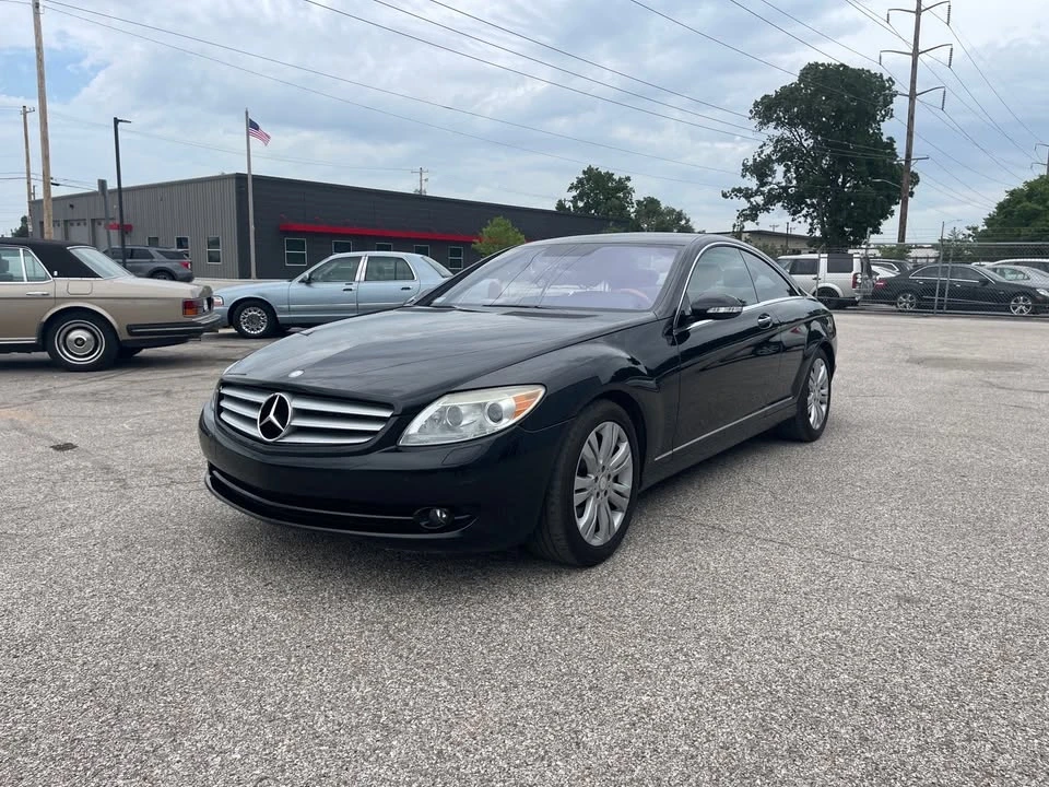 2009 Mercedes-Benz C216 CL-Class - Image 8 of 20