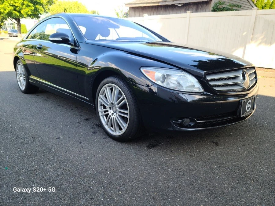 2009 Mercedes-Benz C216 CL-Class - Image 7 of 18