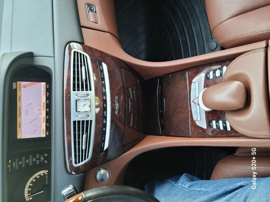 2009 Mercedes-Benz C216 CL-Class - Image 17 of 18