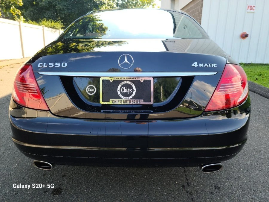 2009 Mercedes-Benz C216 CL-Class - Image 4 of 18
