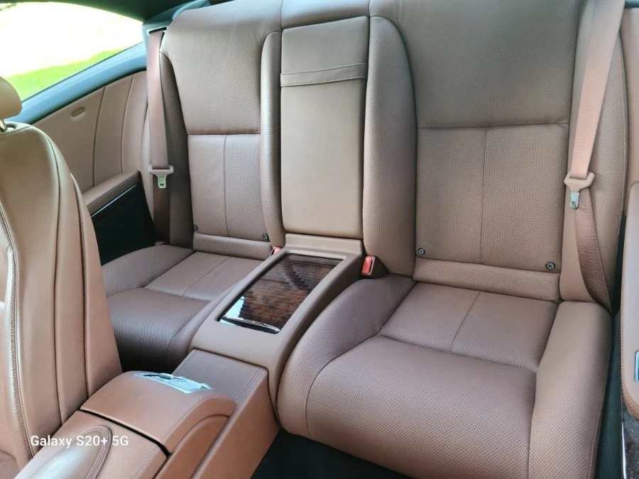 2009 Mercedes-Benz C216 CL-Class - Image 10 of 18