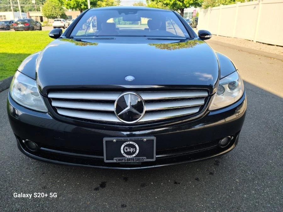 2009 Mercedes-Benz C216 CL-Class - Image 8 of 18