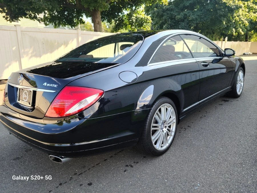 2009 Mercedes-Benz C216 CL-Class - Image 5 of 18