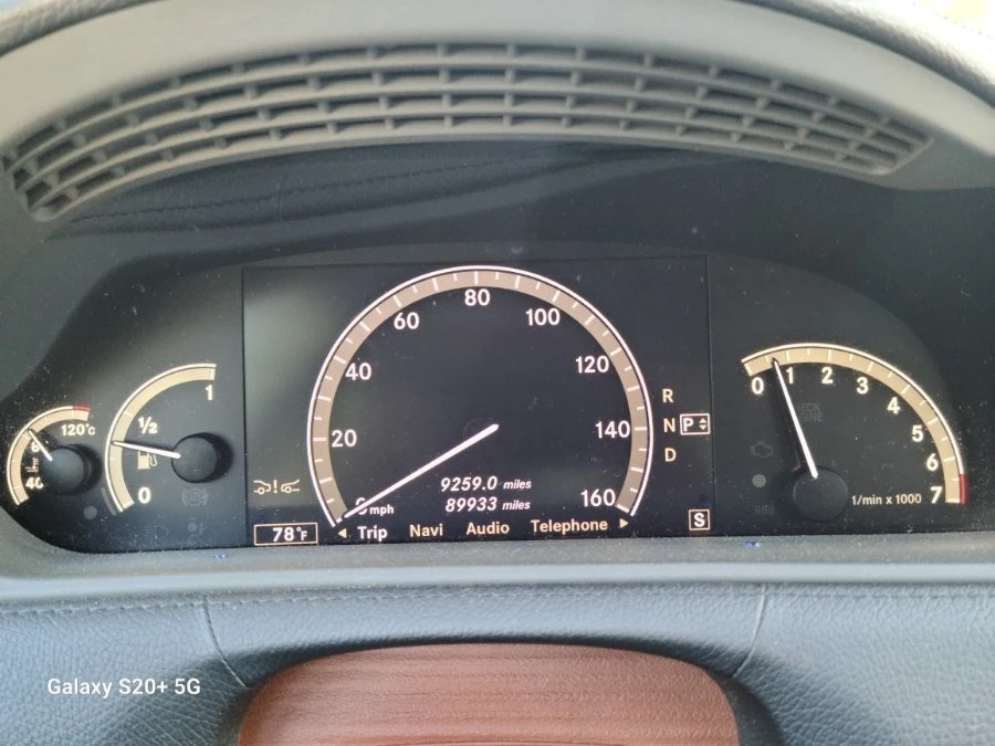 2009 Mercedes-Benz C216 CL-Class - Image 15 of 18