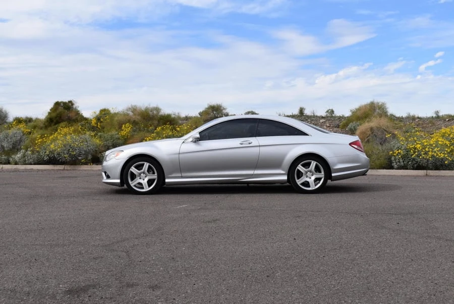 2009 Mercedes-Benz C216 CL-Class - Image 2 of 12