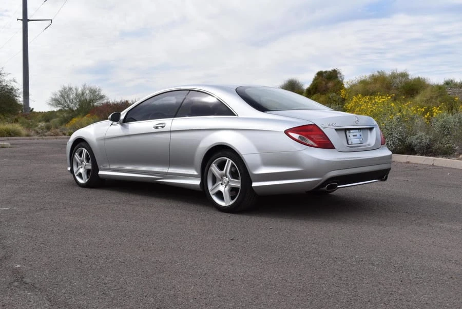 2009 Mercedes-Benz C216 CL-Class - Image 3 of 12