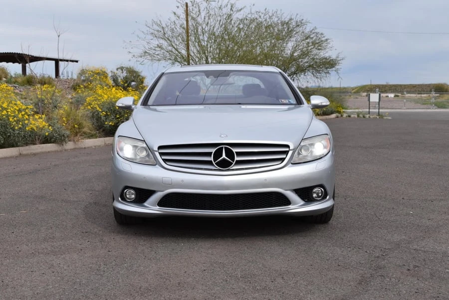 2009 Mercedes-Benz C216 CL-Class - Image 9 of 12
