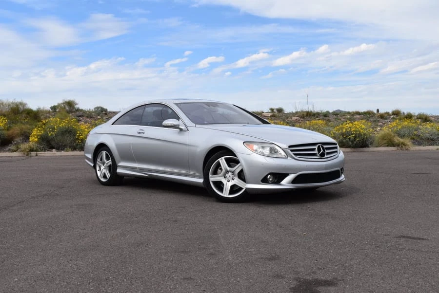 2009 Mercedes-Benz C216 CL-Class - Image 12 of 12