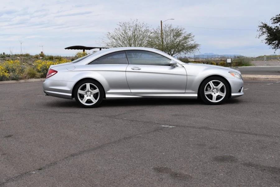 2009 Mercedes-Benz C216 CL-Class - Image 11 of 12
