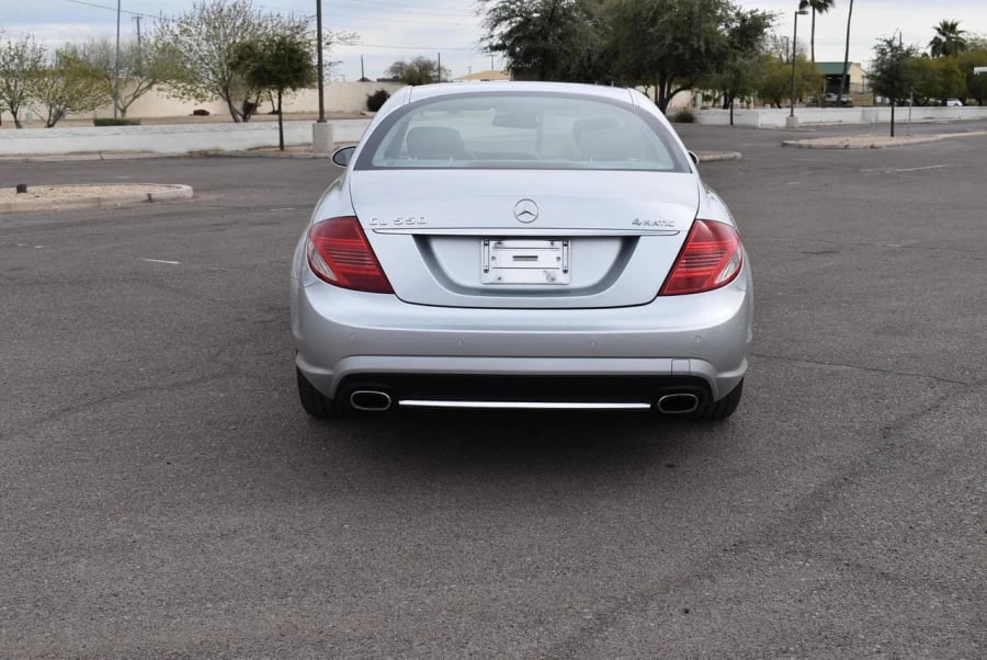 2009 Mercedes-Benz C216 CL-Class - Image 4 of 12