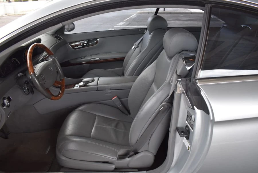 2009 Mercedes-Benz C216 CL-Class - Image 5 of 12