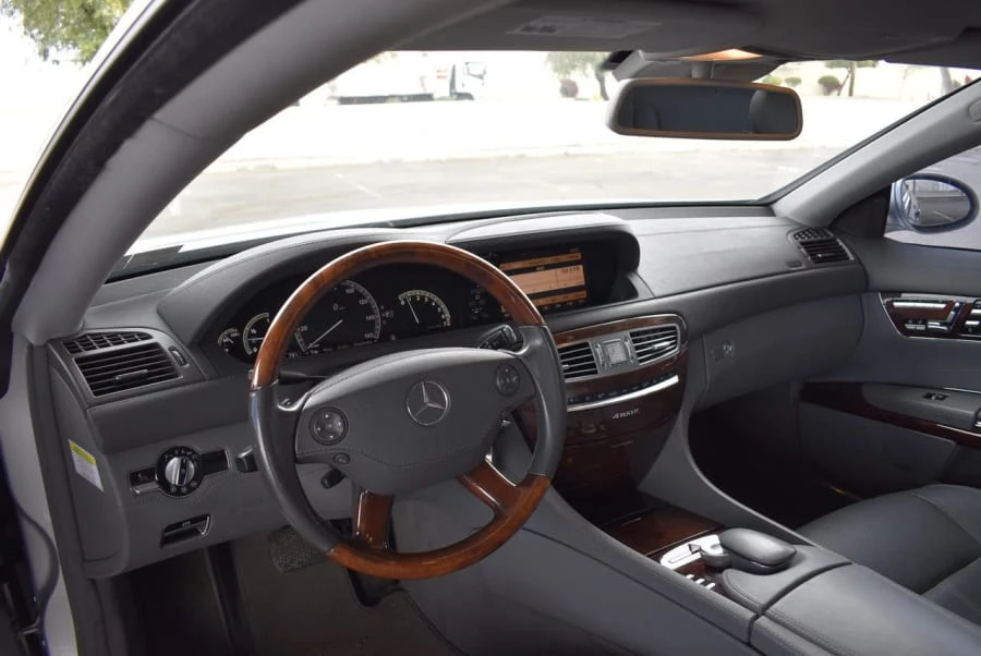 2009 Mercedes-Benz C216 CL-Class - Image 6 of 12