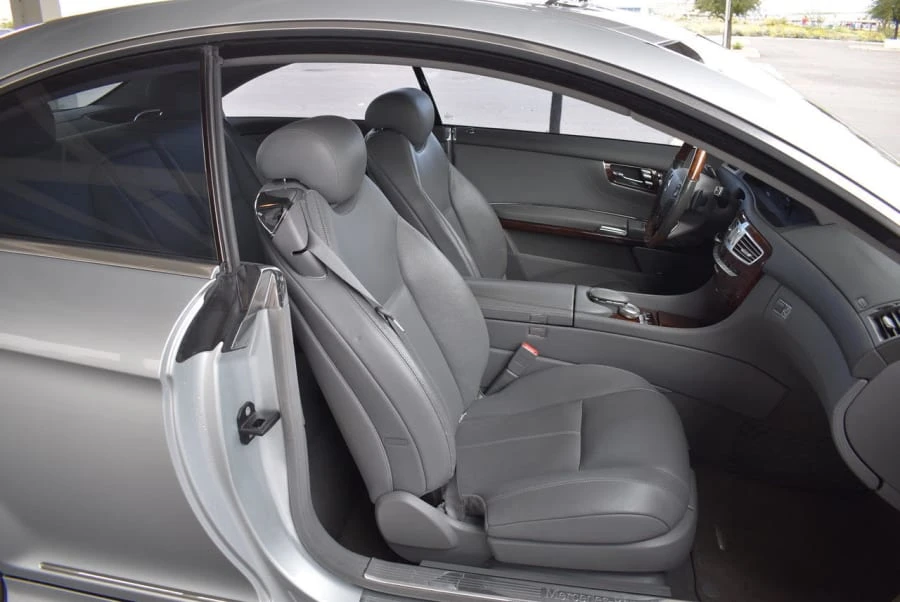2009 Mercedes-Benz C216 CL-Class - Image 7 of 12