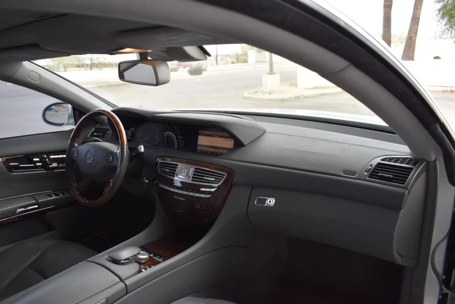 2009 Mercedes-Benz C216 CL-Class - Image 8 of 12