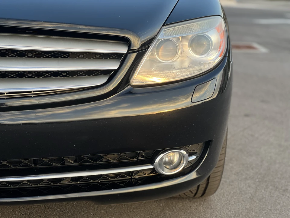 2009 Mercedes-Benz C216 CL-Class - Image 23 of 31