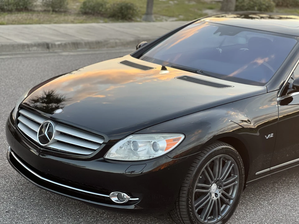 2009 Mercedes-Benz C216 CL-Class - Image 24 of 31