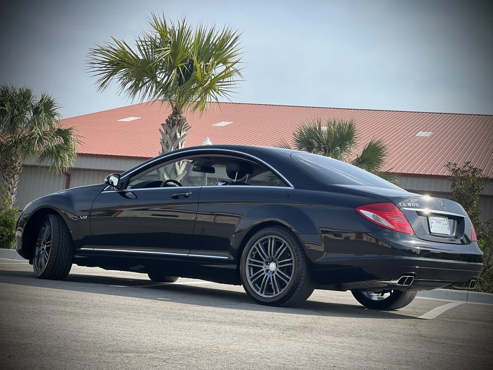 2009 Mercedes-Benz C216 CL-Class - Image 14 of 31