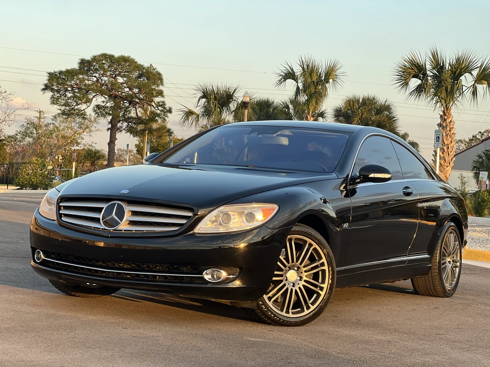 2009 Mercedes-Benz C216 CL-Class - Image 9 of 31
