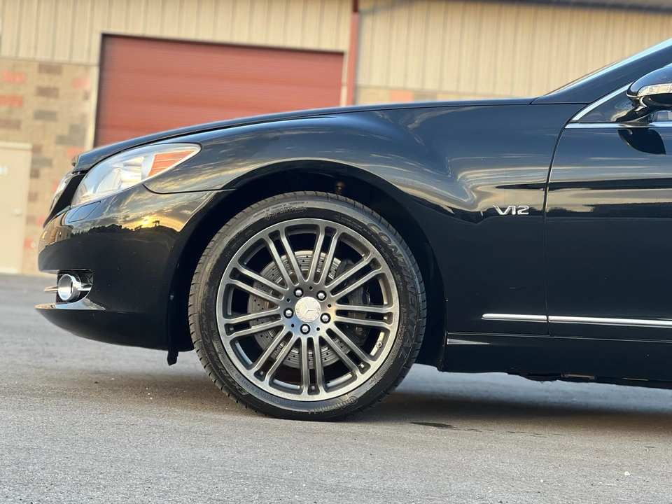 2009 Mercedes-Benz C216 CL-Class - Image 28 of 31