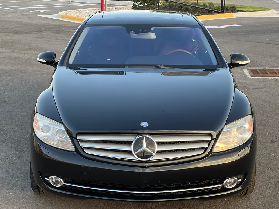 2009 Mercedes-Benz C216 CL-Class - Image 6 of 31