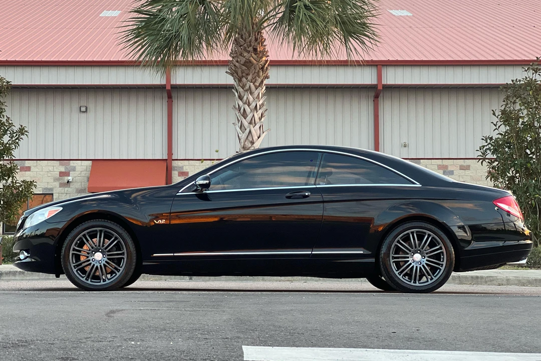 2009 Mercedes-Benz C216 CL-Class - Image 3 of 31