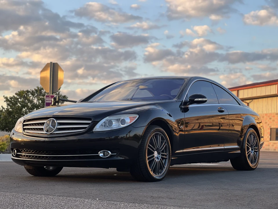 2009 Mercedes-Benz C216 CL-Class - Image 11 of 31