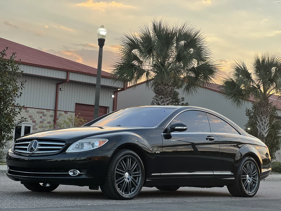 2009 Mercedes-Benz C216 CL-Class - Image 13 of 31