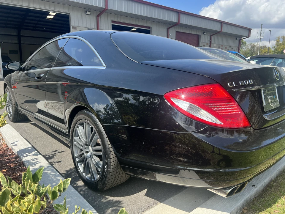 2009 Mercedes-Benz C216 CL-Class - Image 31 of 31