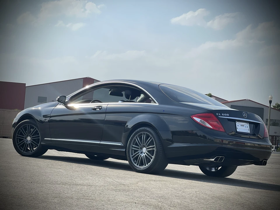 2009 Mercedes-Benz C216 CL-Class - Image 15 of 31