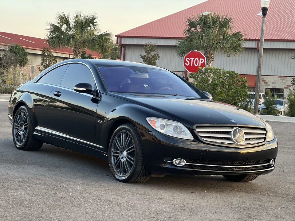 2009 Mercedes-Benz C216 CL-Class - Image 20 of 31