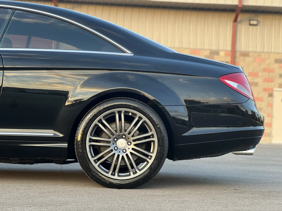 2009 Mercedes-Benz C216 CL-Class - Image 29 of 31