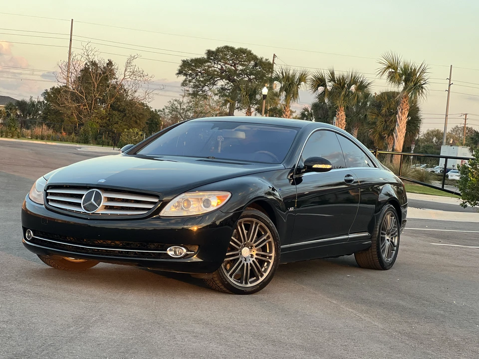2009 Mercedes-Benz C216 CL-Class - Image 10 of 31
