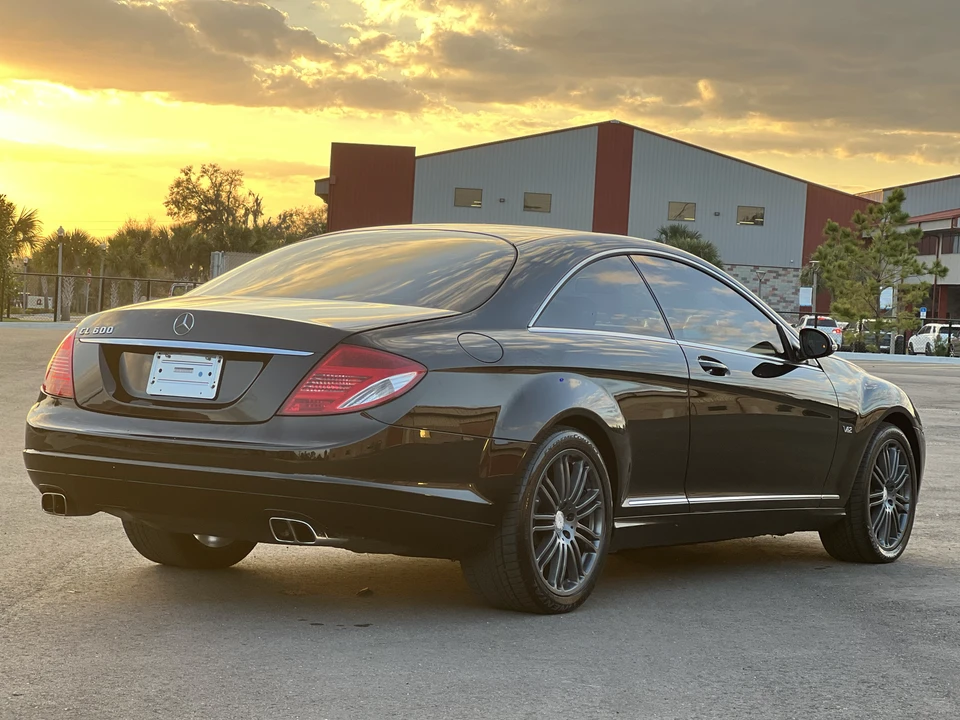 2009 Mercedes-Benz C216 CL-Class - Image 16 of 31
