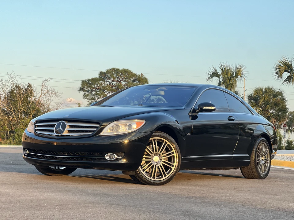 2009 Mercedes-Benz C216 CL-Class - Image 12 of 31