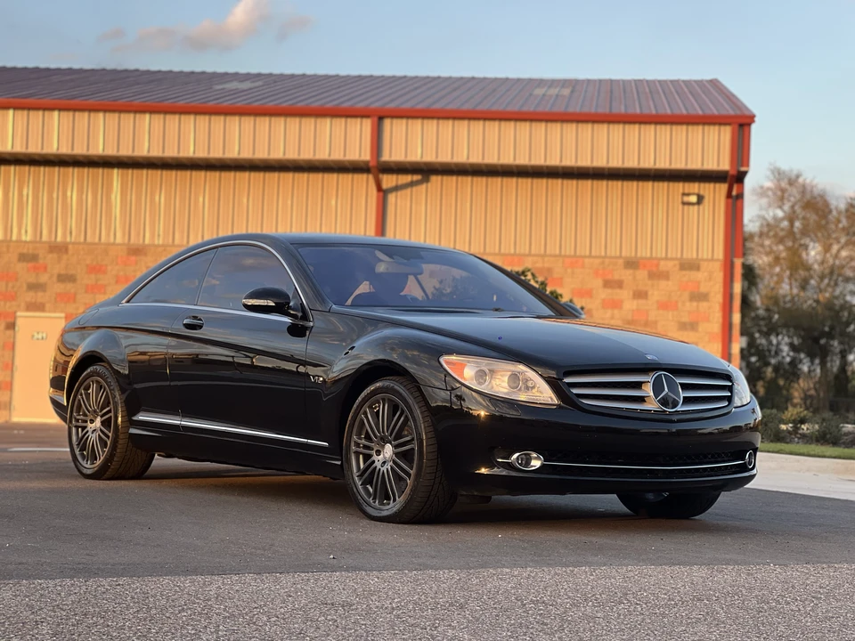 2009 Mercedes-Benz C216 CL-Class - Image 19 of 31