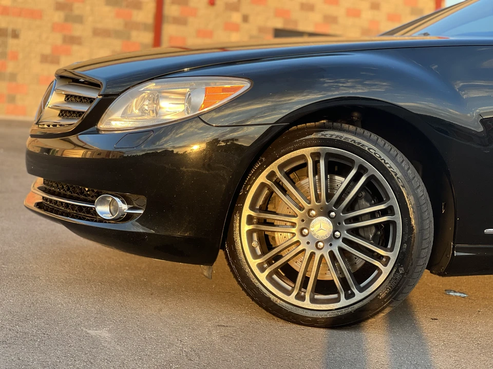 2009 Mercedes-Benz C216 CL-Class - Image 27 of 31