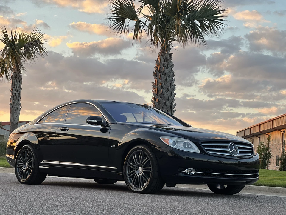2009 Mercedes-Benz C216 CL-Class - Image 18 of 31